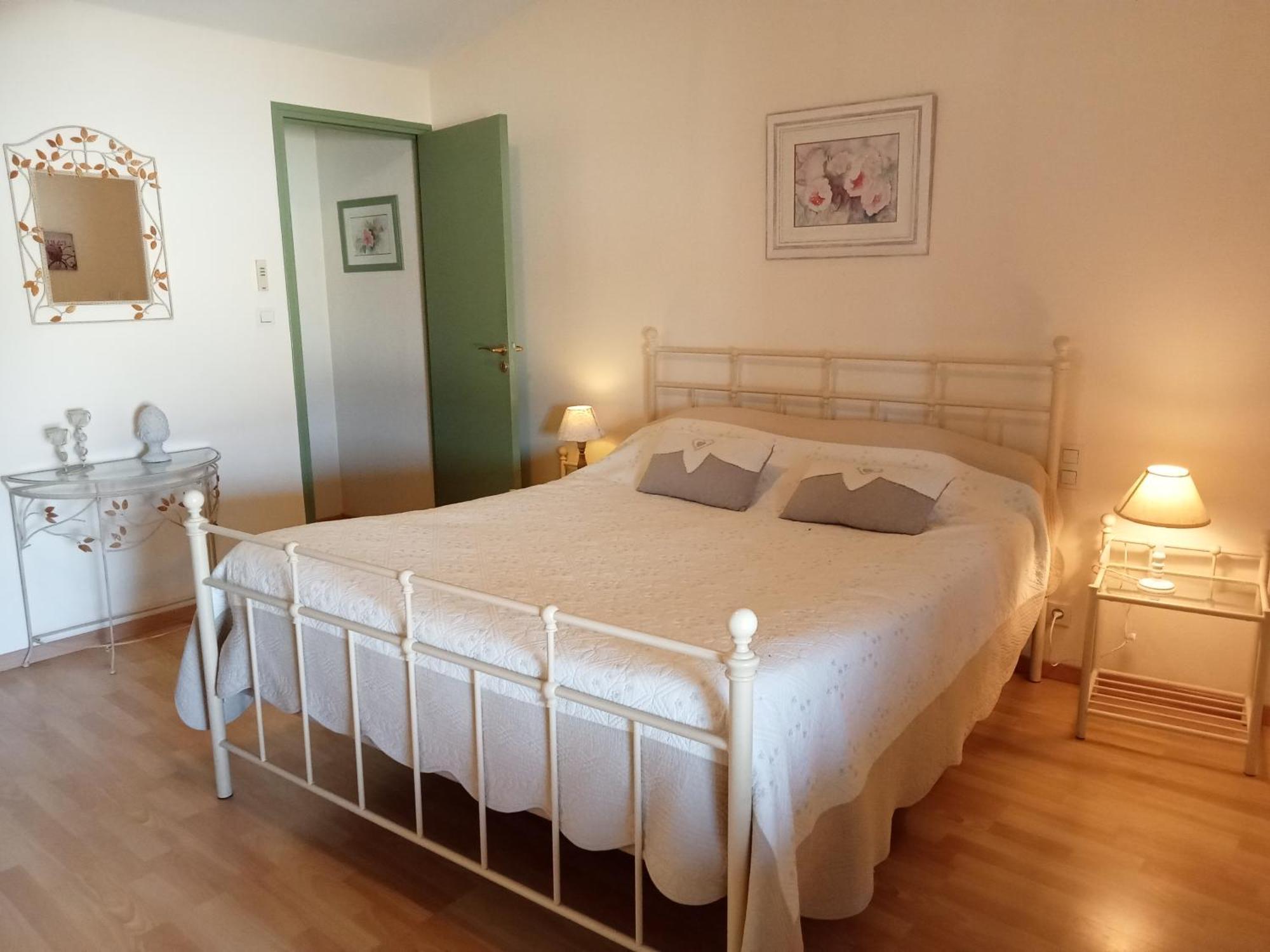Fleur De Vigne Bed & Breakfast Monnieres  Dış mekan fotoğraf